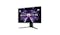 Samsung Odyssey G3 24-inch Gaming Monitor (LF24G35TFWEXXS) - Side View
