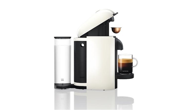 Nespresso Vertuo Plus Coffee Machine - White (01)