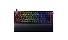 Razer Huntsman V2 Linear Optical Switch (Purple) Gaming Keyboard - Main