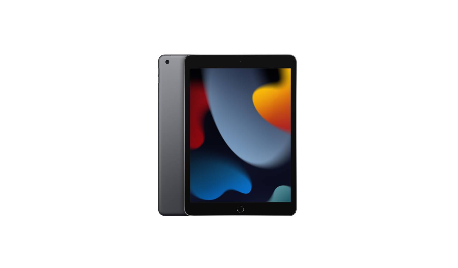 PC/タブレット タブレット Apple iPad 9th Generation 10.2-inch 64GB Wi-Fi - Space Gray 