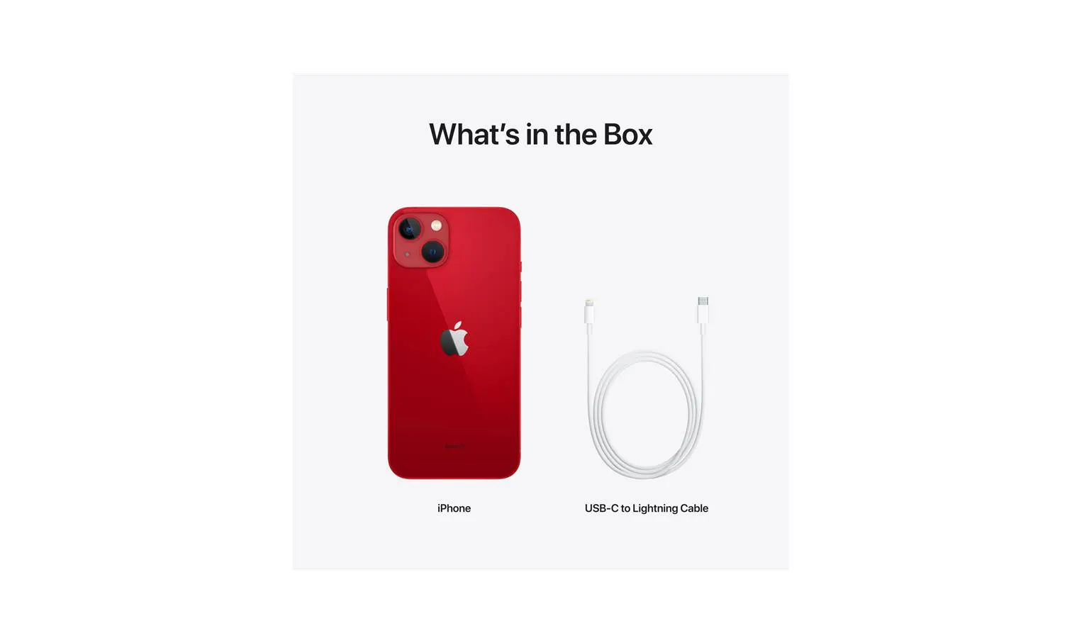 Apple Iphone 13 128gb Product Red Mlpj3zp A Harvey Norman Harvey Norman Singapore