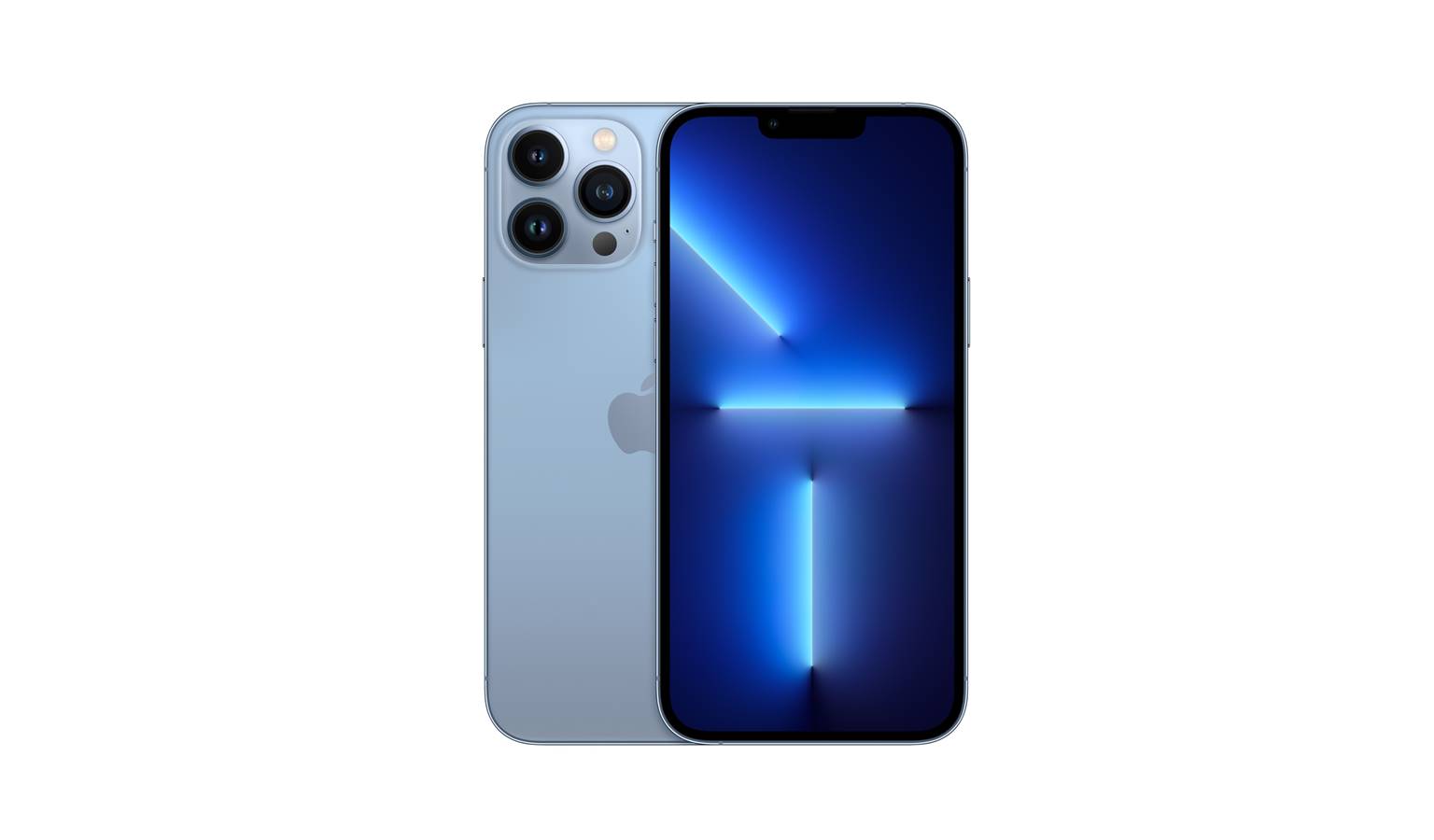 Apple Iphone 13 Pro Max 256gb Sierra Blue Mlle3zp A Harvey Norman Singapore