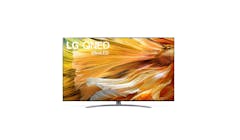 LG QNED91 65-inch 4K QNED Mini LED TV with AI ThinQ 65QNED91TPA (Main)
