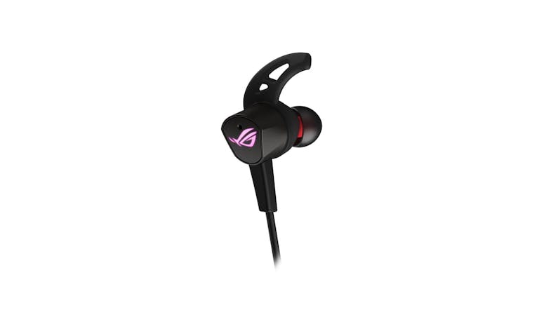 Asus ROG Cetra II In-Ear Gaming Headphones (Top View)