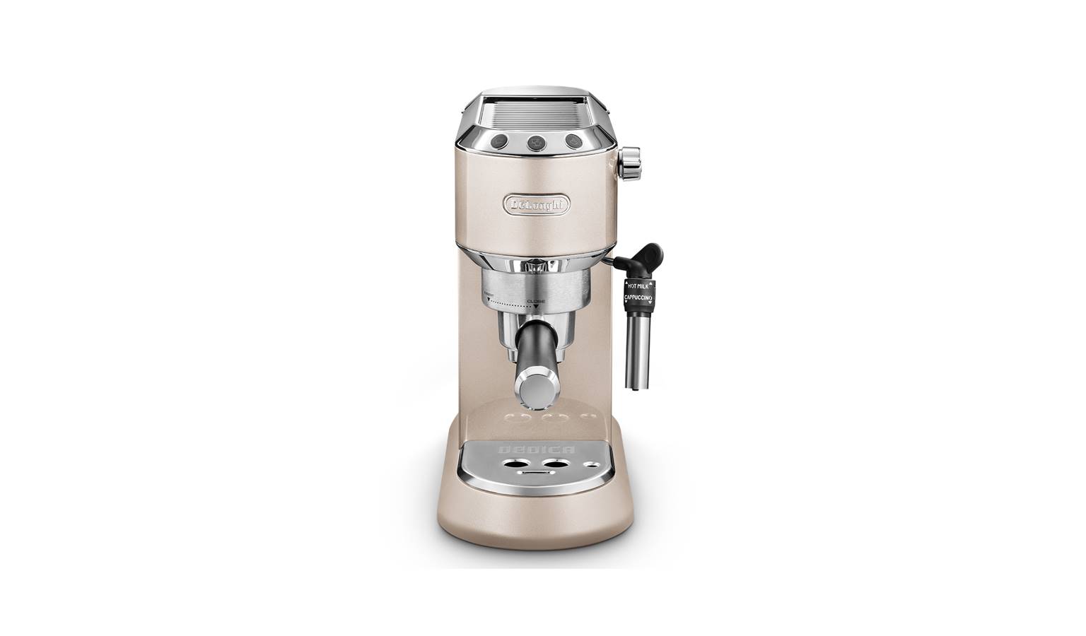 Delonghi EC785.BG Dedica Metallics Pump 