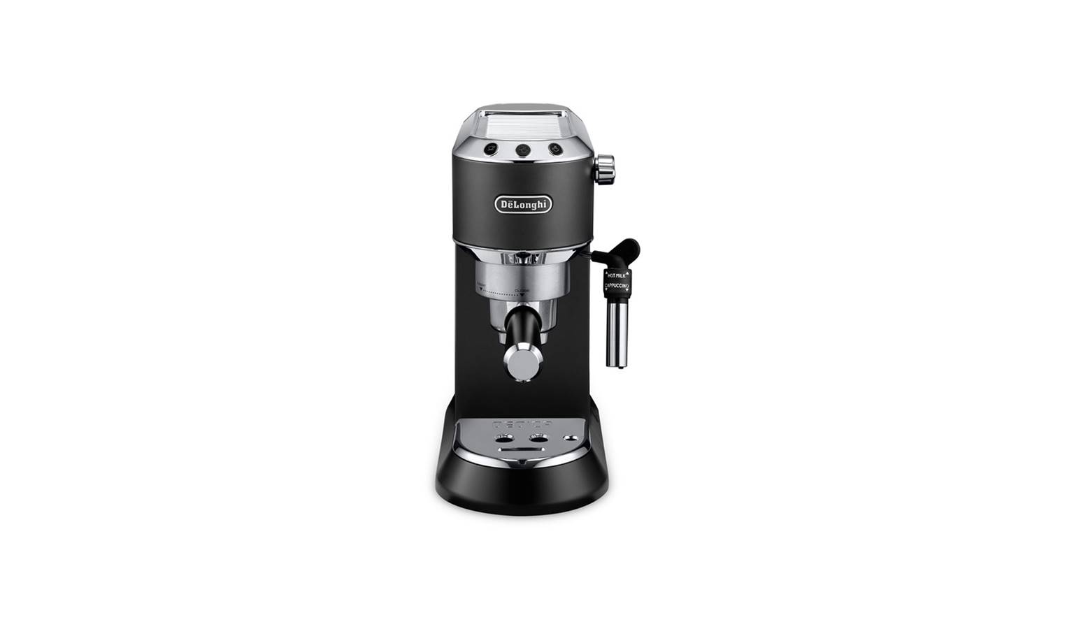 Delonghi EC685.BK Dedica Style Pump 