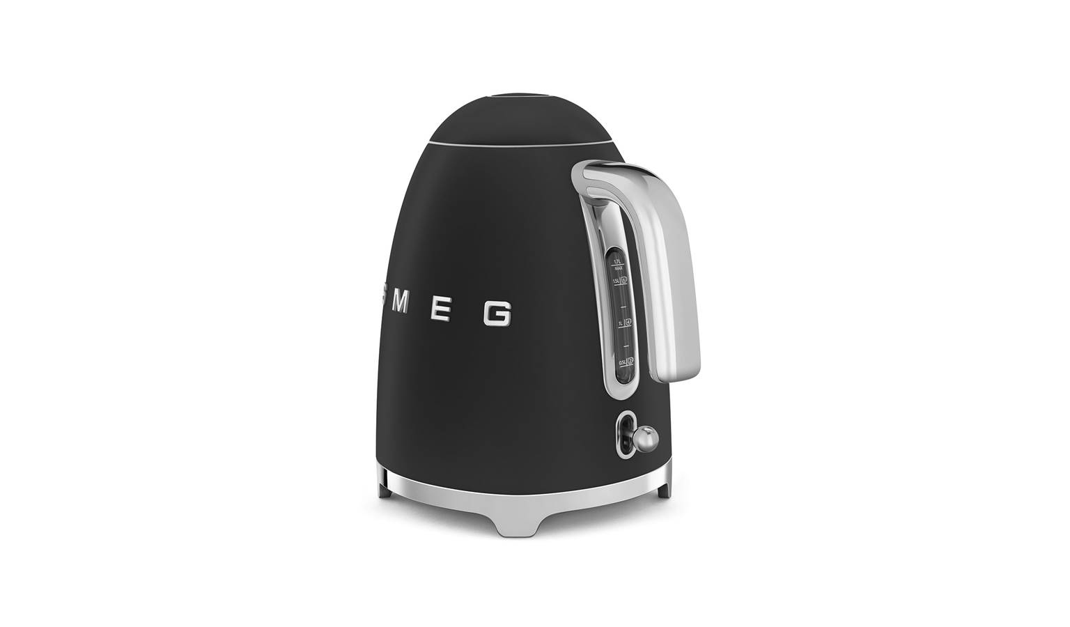 matte smeg kettle