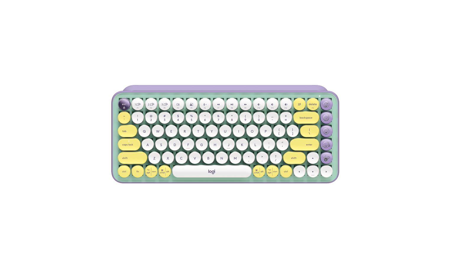 logitech keyboard pop