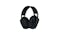 Logitech G435 Wireless Gaming Headphone - Black/Neon Yellow (981-001051) - Side View