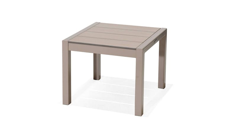 Home Collection Morella Side Table - Grey (Main)
