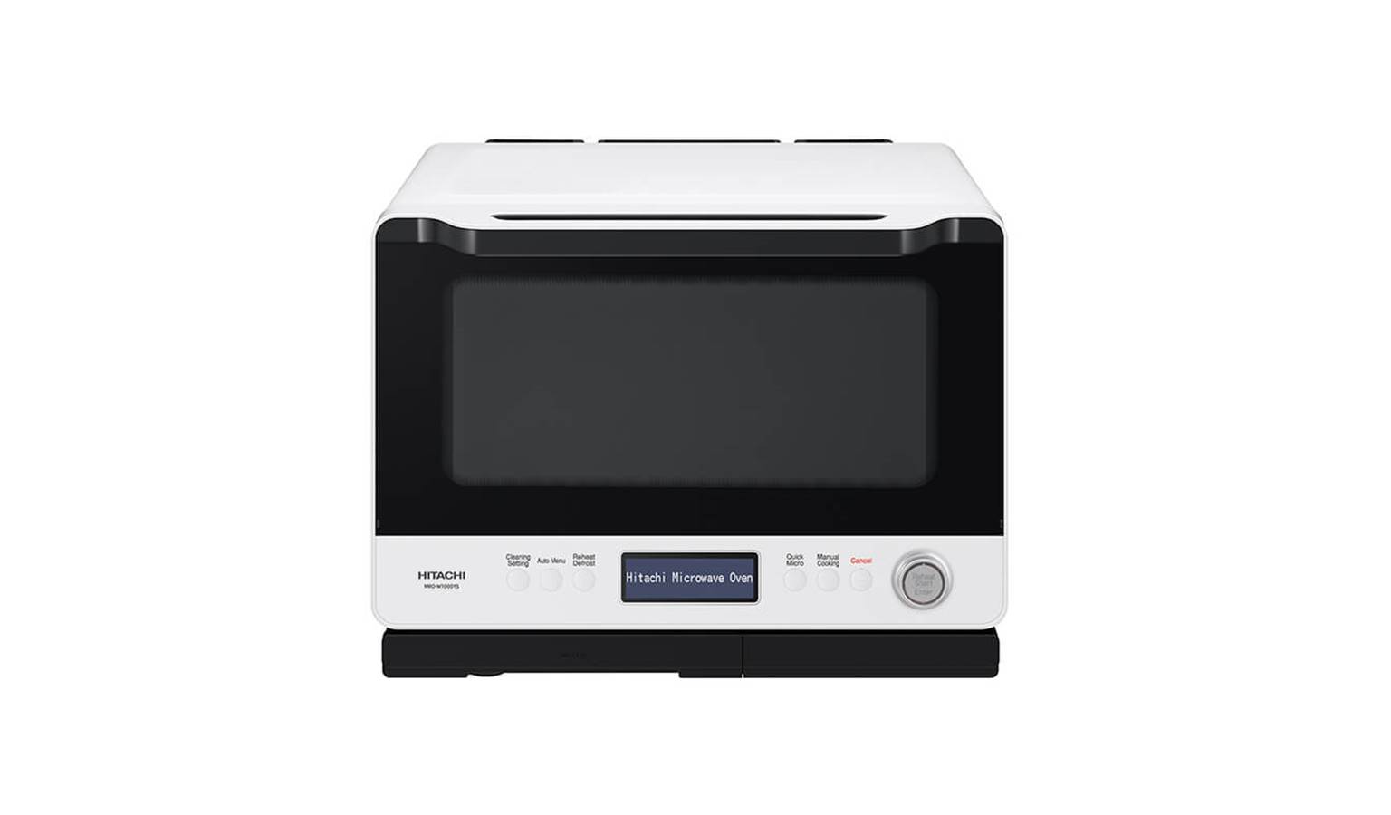 Hitachi 30L Microwave Oven (MRO-W1000YS)|Harvey Norman | Harvey