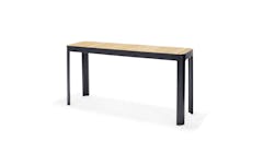Home Collection Portals Console Table - Black (Main)