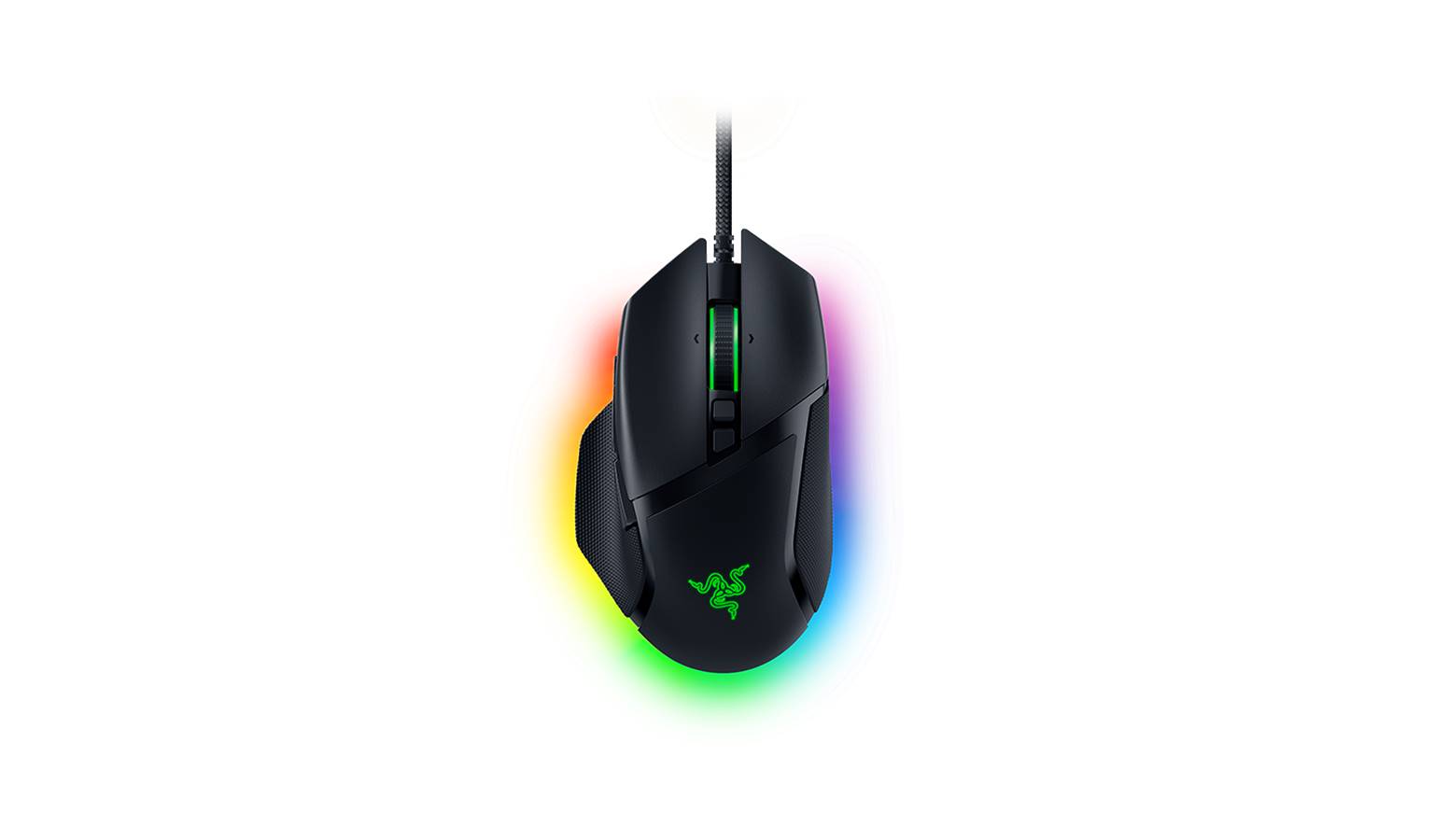 razer basilisk essential ergonomic gaming mouse