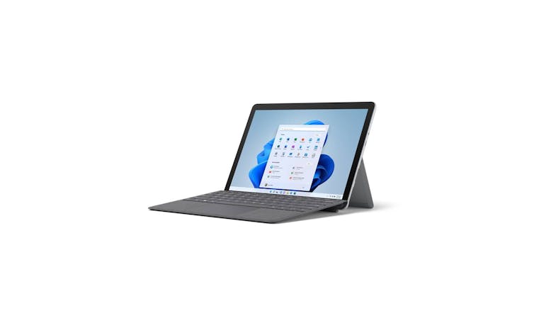 Microsoft Surface GO 3 (i3, 8GB/128GB) 10.5” Tablet - Platinum (8VC-00009) - Main