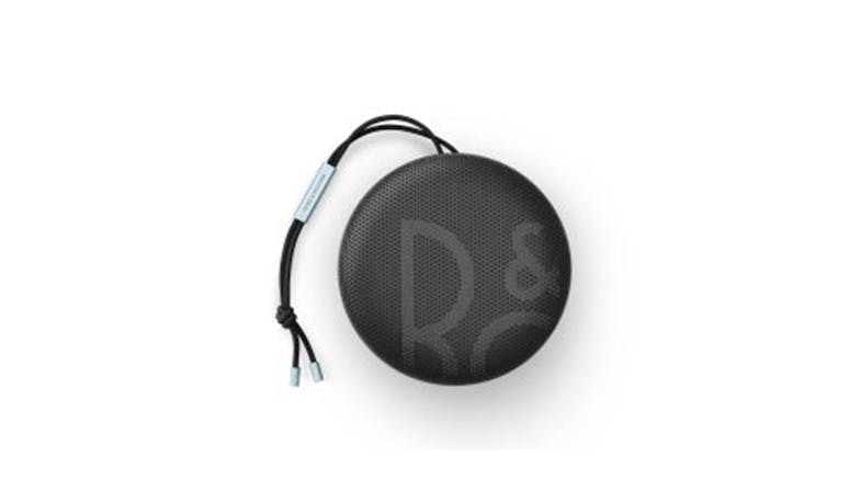 Bang & Olufsen Beoplay Beosound A1 2nd Gen Waterproof Bluetooth Speaker - Anthracite Oxygen (Front View)