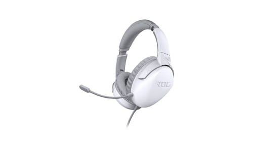 Asus ROG Strix Go Core Gaming Headset - Moonlight White (Main)