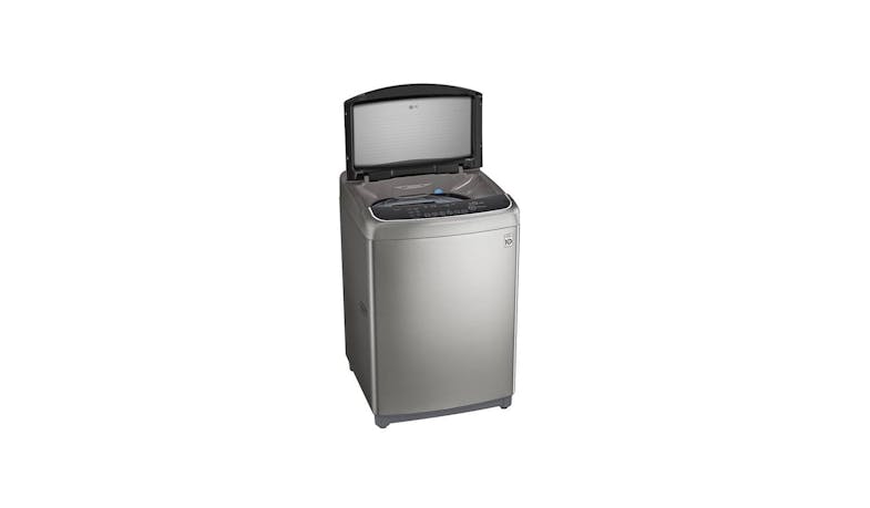 LG TH2516SSAV 16kg Top Load Washer - Side View