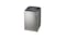 LG TH2516SSAV 16kg Top Load Washer - Side View