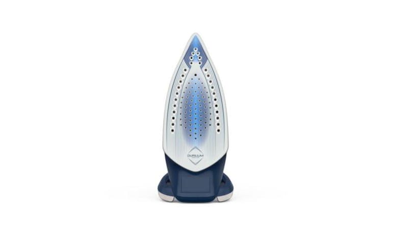 Tefal Smart Protect Plus Steam Iron- Dress Blue & Premium Silver (FV6872)