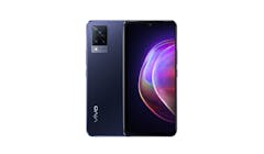Vivo V21 5G (8GB/128GB) 6.4” Smartphone - Dusk Blue (Main)
