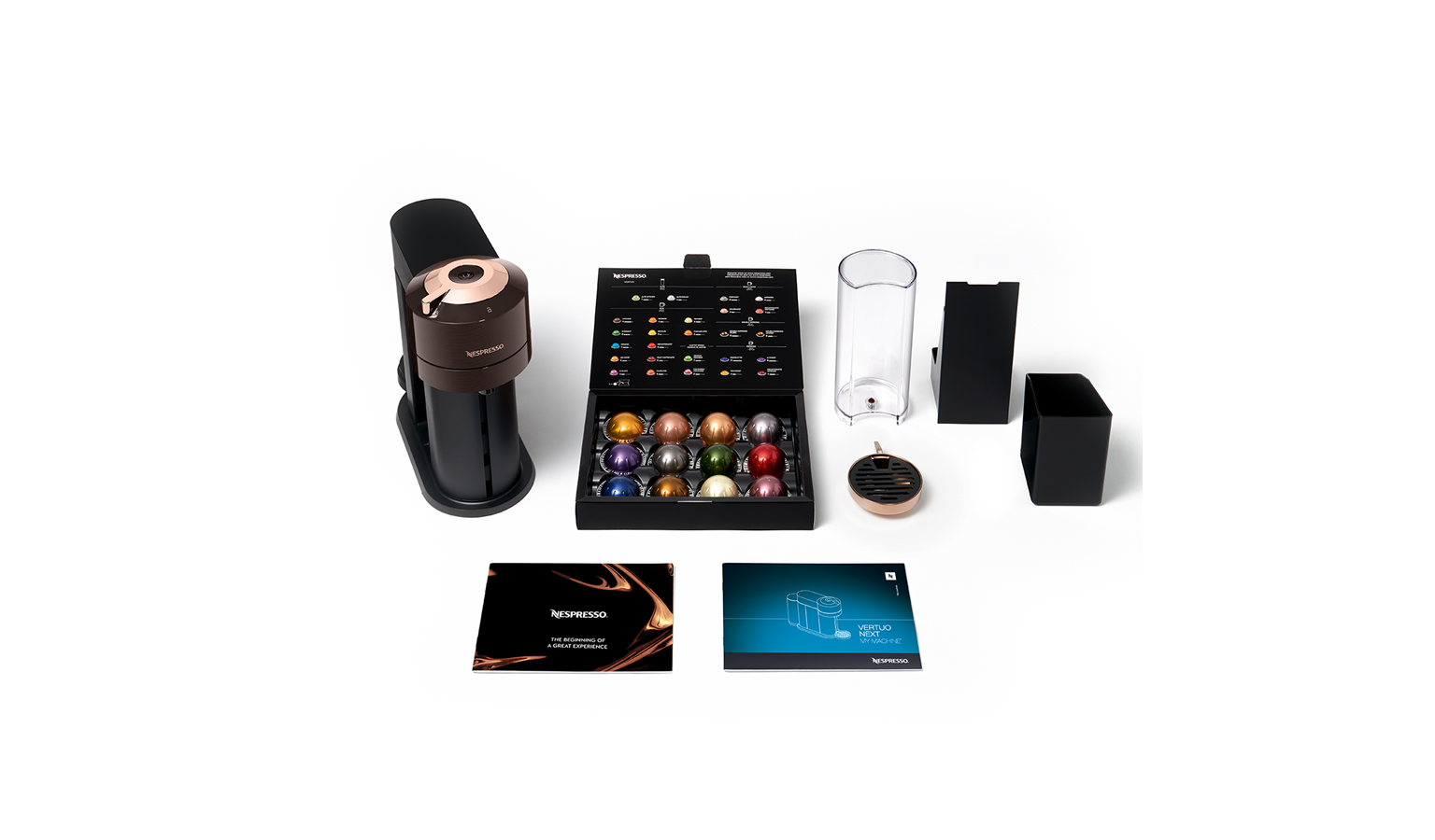 Nespresso Vertuo Next Coffee Machine 