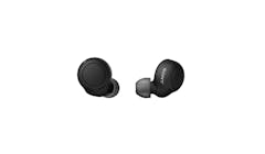 Sony Truly Wireless Headphones - Black (WF-C500) - Main
