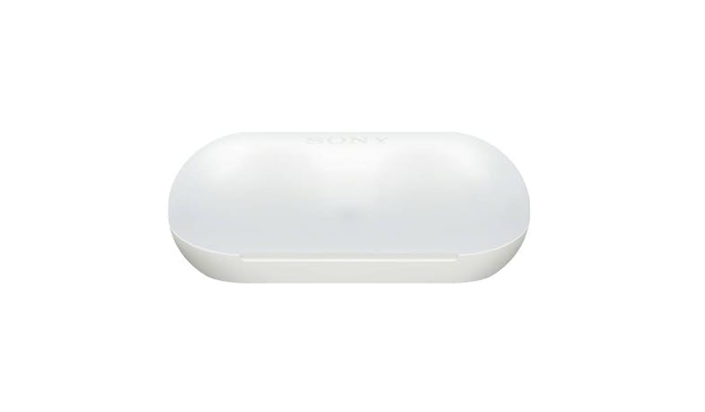 Sony Truly Wireless Headphones - White (WF-C500) - Box View