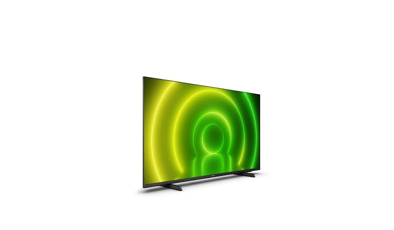 Philips 43-inch 4K UHD LED Andriod TV 43PUT7466/98 (Side View)