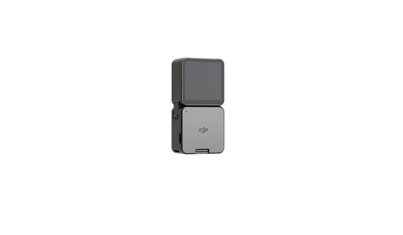 DJI Action 2 Power Combo Action Camera - Back View