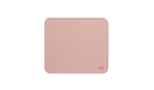 Logitech Studio Series Mouse Pad - Dark Rose (956-000033) - Main