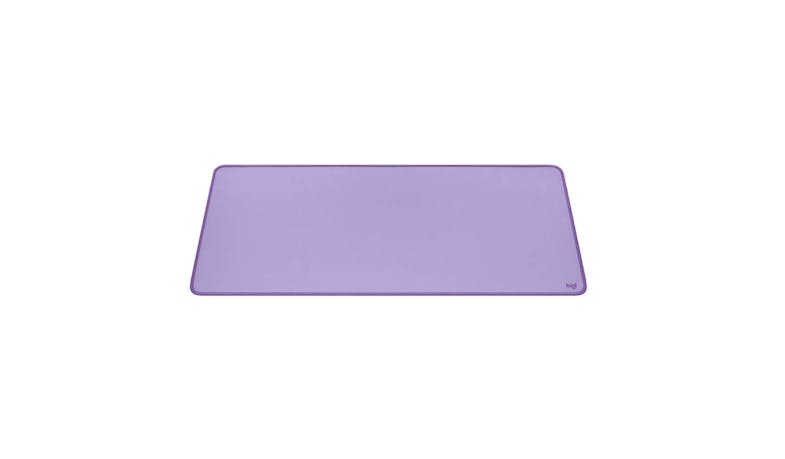 Logitech Studio Series Desk Mat - Lavender (956-000032) - Top View
