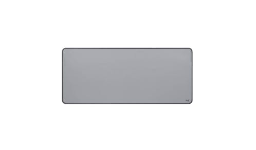 Logitech Studio Series Desk Mat - Mid Grey (956-000046) - Main