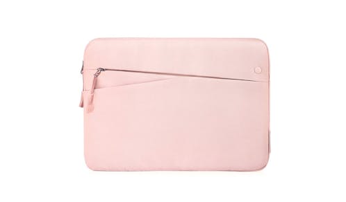 Tomtoc Classic A18 13-inch Protective Laptop Sleeve - Baby Pink (A18-C01C) - Main