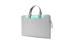 Tomtoc City A21 13-inch Laptop Sleeve - Silver Gray (A21C01S) - Main