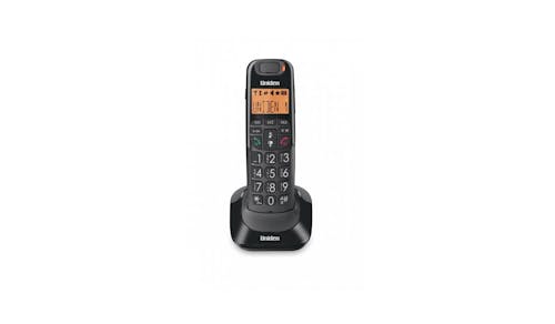 Uniden Cordless Phone - Black (AT4105) - Main
