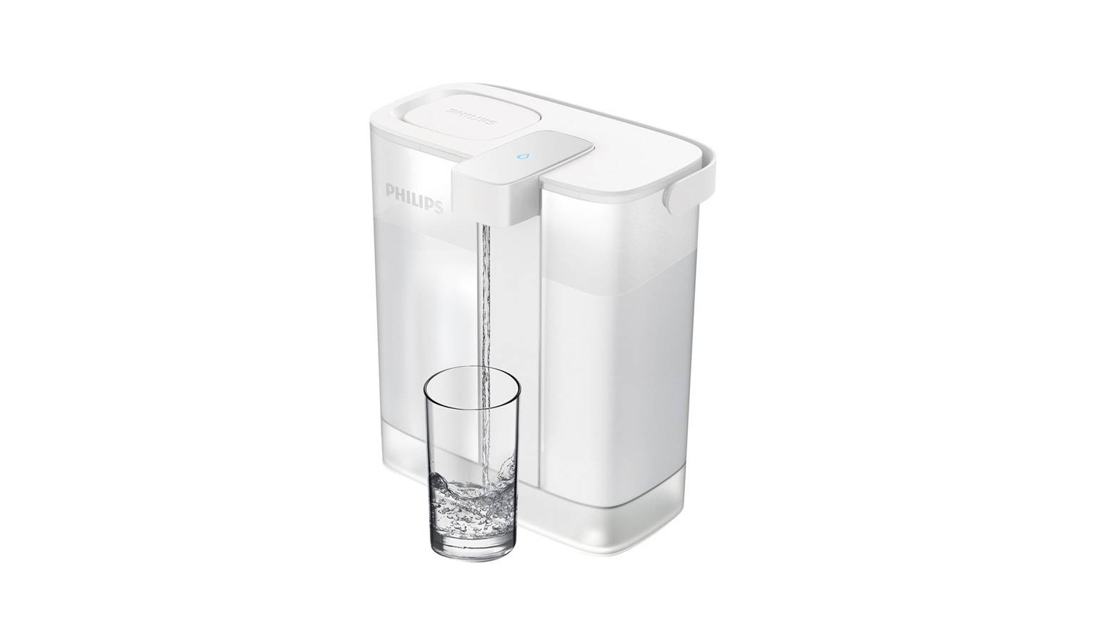 Philips Instant Water Filter Bright White (AWP2980WH/97)Harvey