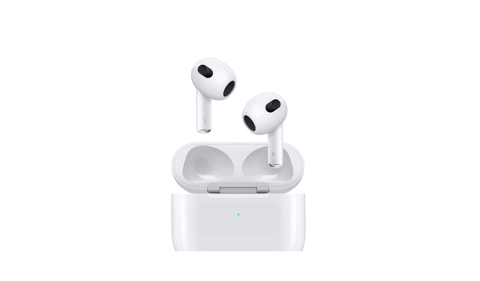 Apple 3rd generation Airpods - White (MME73ZA/A)