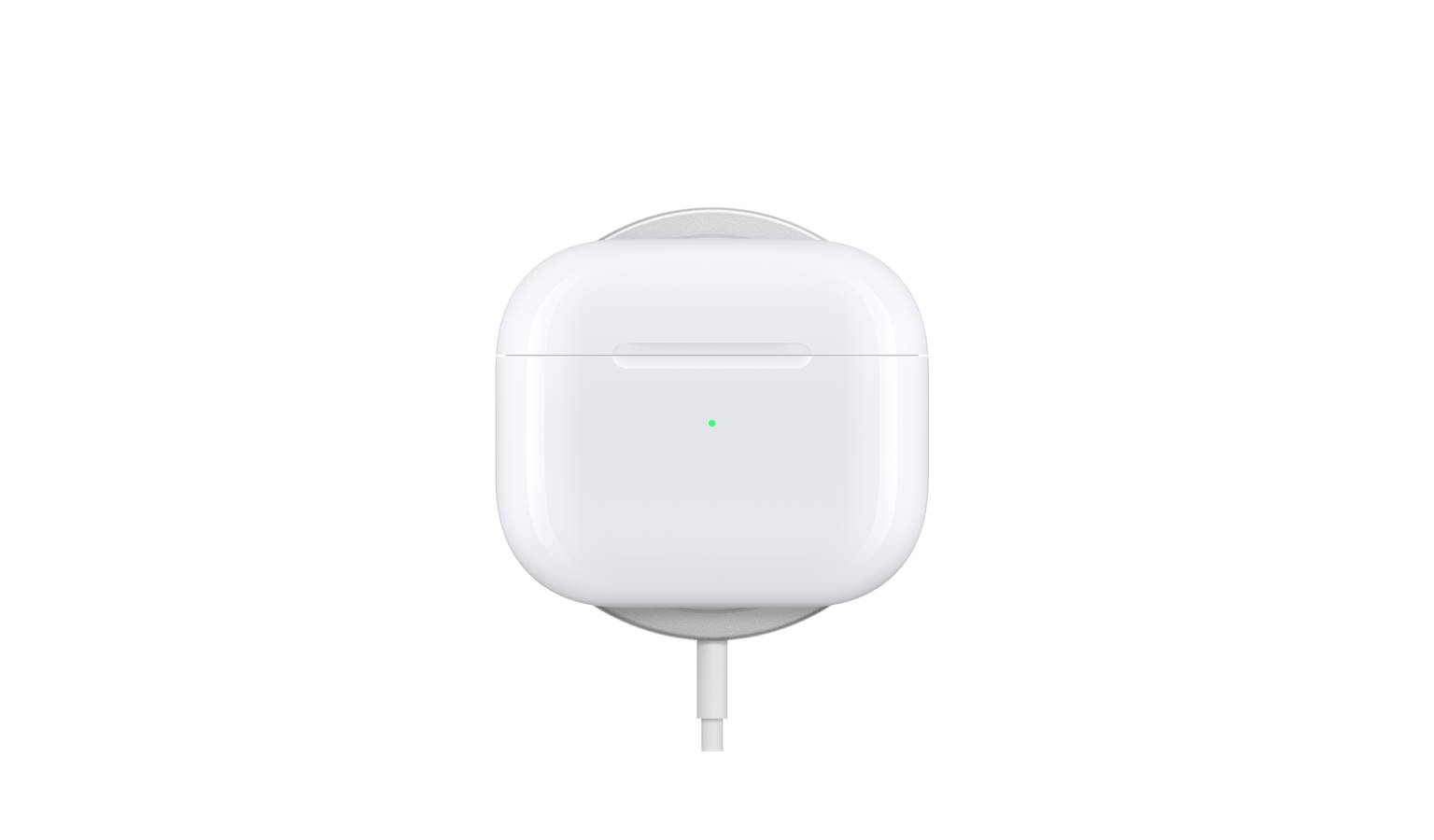 Apple 3rd generation Airpods - White (MME73ZA/A) | Harvey Norman