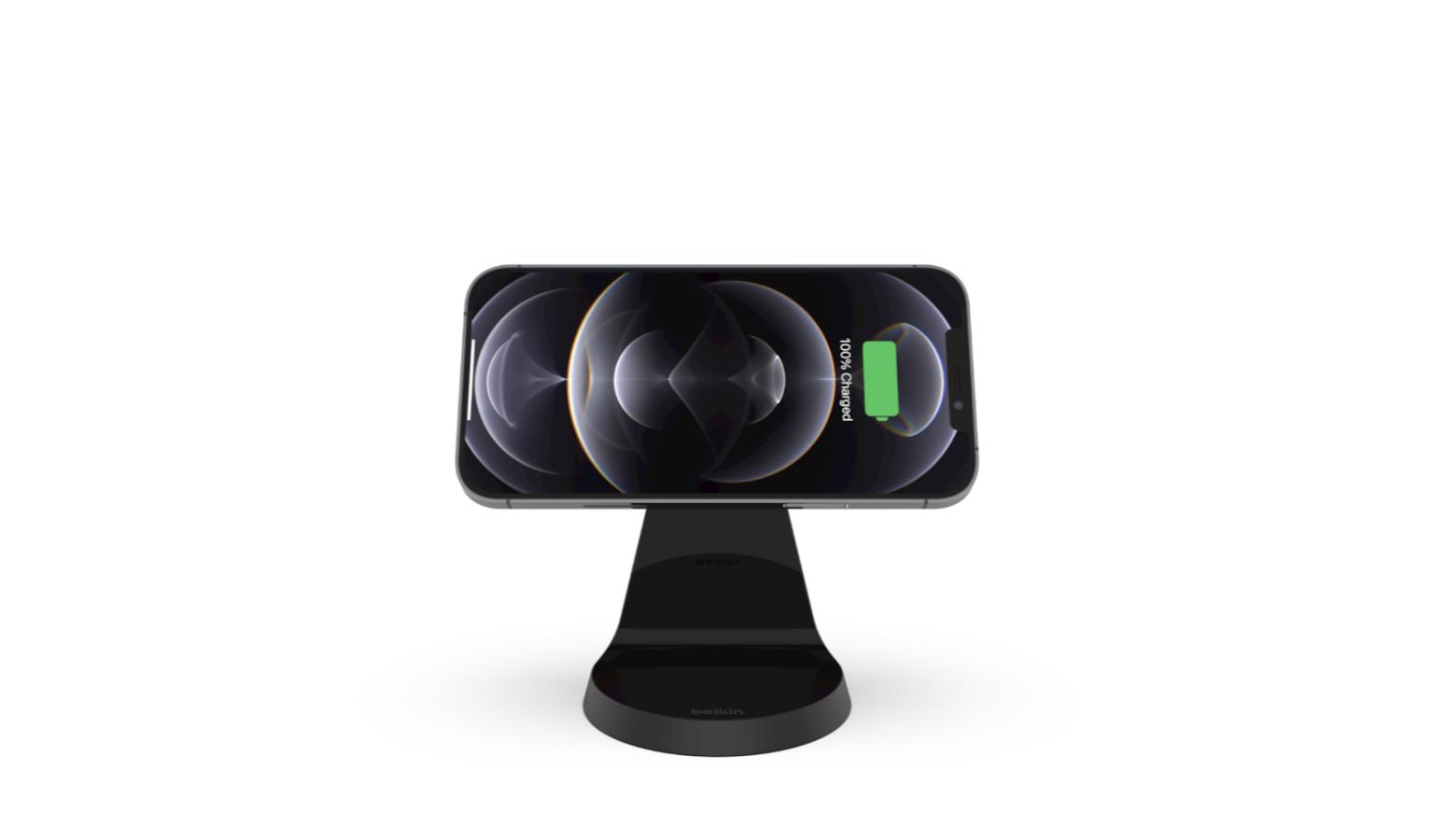 Belkin BOOSTCHARGE Wireless Charger Stand 7.5W Black