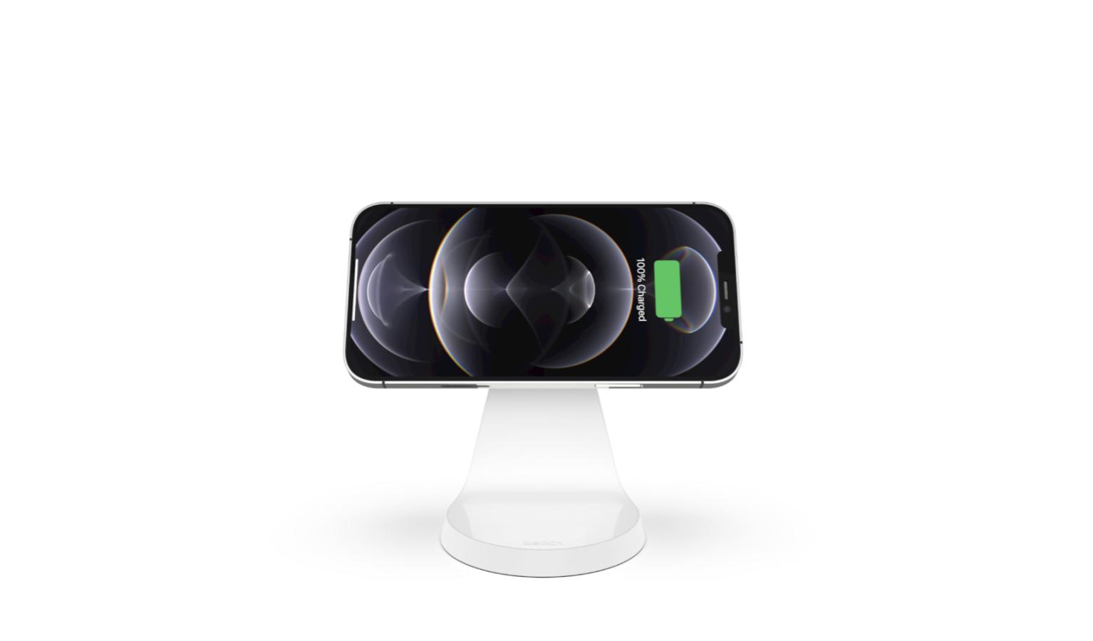 Belkin BOOSTCHARGE Wireless Charger Stand 7.5W White