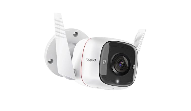 TP-Link Tapo C310 Wi-Fi Outdoor Security Camera - Side View