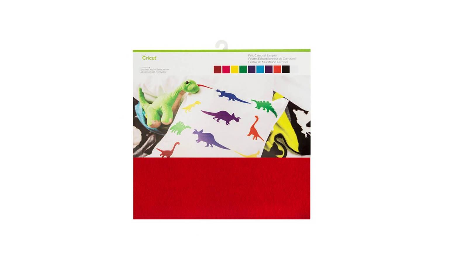 Cricut Sampler Carousel (2003830) - Main