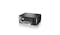 Brother All-in-One Print-Scan-Copy Wireless Printer - Black (DCP-J1050DW) - Side View