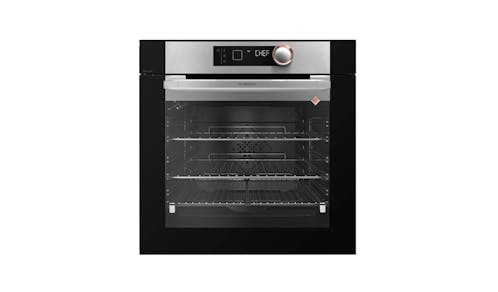 De Dietrich Pyrolytic 73L Built-In Oven - Stainless Steel (DOP8360X) - Main