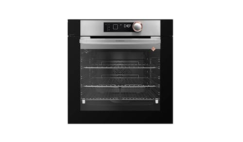 De Dietrich Pyrolytic 73L Built-In Oven - Stainless Steel (DOP8360X) - Main
