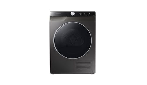Samsung 9KG Heat Pump Dryer - Inox (DV90T8240SX/SP) - Main