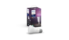 Philips Hue E27 9W White And Color Ambiance Bulb (Main)
