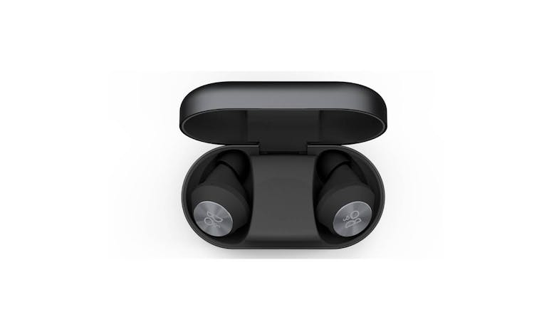 Bang & Olufsen Beoplay EQ Adaptive Noise Cancelling Wireless Earphones - Black (Top View)