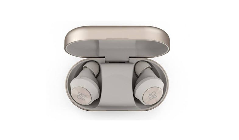 Bang & Olufsen Beoplay EQ Adaptive Noise Cancelling Wireless Earphones - Sand (Top View)