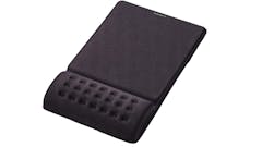 Elecom Comfy Wrist Rest Mouse Pad - Black (MP-095BK)